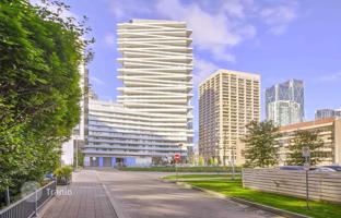 4-bedroom apartment in Queens Quay East for C$897,000