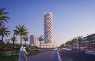 354 new flats in residential complex Binghatti Royale in Jumeirah Village Circle (JVC) for From $436,000