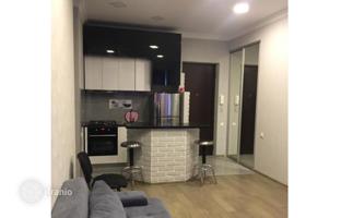 1-bedroom apartment 53 m² in Vake-Saburtalo for $105,000