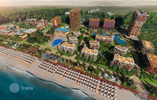1-bedroom apartment in new building 59 m² in Batumi for $123,000
