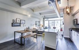 Apartment – Carlaw Avenue, Toronto, Ontario,  Canada for C$802,000
