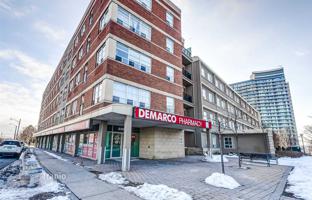 2-bedroom apartment in North York for C$759,000