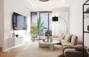 2-bedroom apartment in new building 110 m² in Larnaca for 222,000 €
