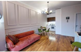 1-bedroom apartment 54 m² in Vake-Saburtalo for $113,000