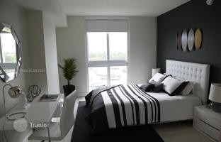 3-bedroom apartments in condo 133 m² in Miami for $599,000