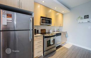 1-bedroom apartment in Etobicoke for C$727,000