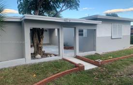 Townhome – West Park, Broward, Florida,  USA for $460,000