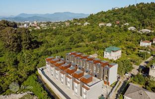 2-bedroom penthouse 196 m² in Batumi for $190,000