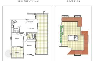 2-bedroom apartment 92 m² in Geroskipou for 398,000 €
