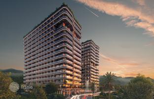 2-bedroom apartment in new building 70 m² in Batumi for $105,000