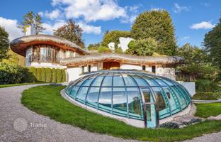 Luxury apartment with a swimming pool and a spa center, Grunwald, Germany for 23,000,000 €