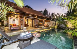 1-bedroom villa 82 m² in Ubud for $180,000