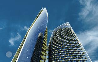 15 new objects in residential complex Safa One de Grisogono in Al Safa for From $880,000