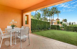 Three-level modern townhouse in Benahavis, Malaga, Spain for 530,000 €