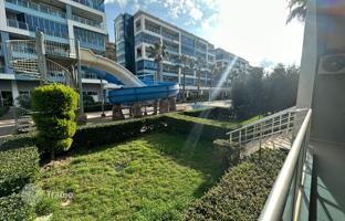 1-bedroom apartment 50 m² in Alanya. Price on request