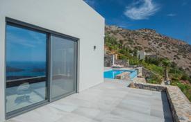 Gorgeous villa with stunning views of Spinalonga island for 2,250,000 €