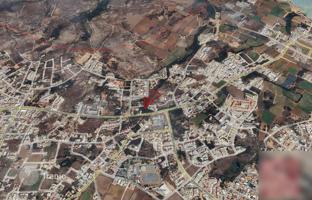 Land plot 5,950 m² in Famagusta for 600,000 €