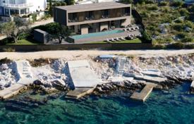 New luxurious villa in an exclusive seafront, Rogoznica, Šibenik-Knin County, Croatia for 2,850,000 €