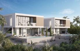 Complex of villas with swimming pools at 700 meters from the beach, Samui, Thailand for From $437,000