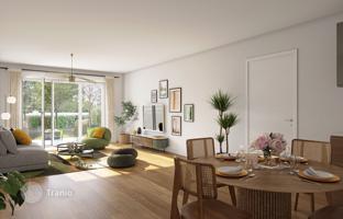 25 new flats in residential complex in Essonne for From 353,000 €