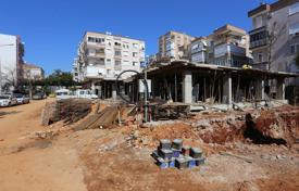 Flats in a Complex Near the Sea in Muratpasa Antalya for $110,000