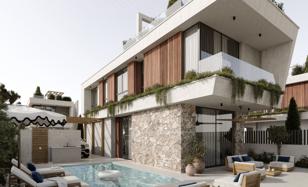 11 new villas in residential complex in Ayia Napa for From 613,000 €