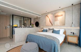 1-bedroom apartment in new building 34 m² in Mueang Phuket for $272,000