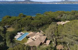 6-bedroom villa in Saint-Tropez for 65,000 € per week