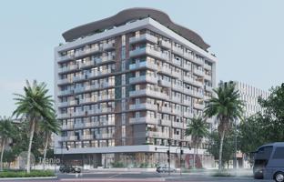 Stonehenge — new residence by Segrex close to Dubai Marina and places of interest in Jumeirah Village Circle, Dubai for From $428,000