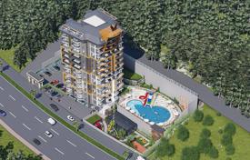 Stylish Apartments in a Complex with Pool in Mahmutlar, Alanya for $177,000