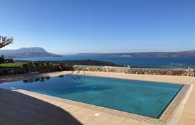 Rustic Villa with panoramic sea views for 900,000 €