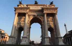 3-bedrooms apartment in Milan, Italy. Price on request