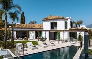 6-bedroom villa 644 m² in Benahavis for 8,795,000 €
