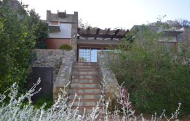 Spacious sea view villa with a swimming pool and a jacuzzi near beaches, Punta Ala, Italy. Price on request