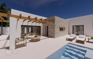 4-bedroom cottage 393 m² in Moraira for 1,399,000 €