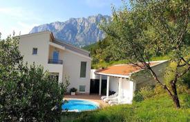 Beautiful house with a garden and a sea view, Makarska, Split, Croatia for 1,250,000 €