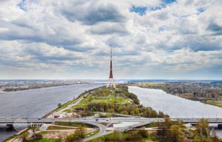 Land plot 2,718 m² in Riga for 800,000 €