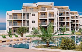 Three-bedroom apartment in
new gated beachfront residence, Denia, Spain for 459,000 €