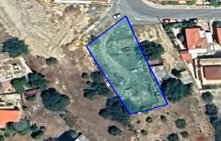 Land plot 843 m² in Agios Athanasios (Cyprus) for 680,000 €