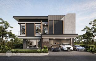4-bedroom villa 230 m² in Pattaya for $351,000