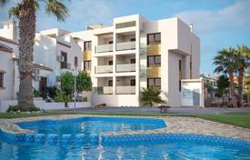 Modern penthouses in a new residence with a swimming pool, Villamartin, Spain for $262,000