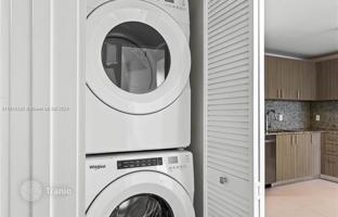 1-bedroom apartments in condo 60 m² in Doral for $429,000