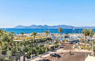 2-bedroom apartment in Cannes for 1,650,000 €