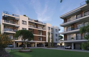 Residential complex with a park close to the city center of Limassol, Cyprus for From 248,000 €
