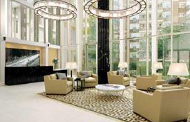 Apartments in a new residence with around-the-clock security, a pool and a conference room, in the district of Westminster, London for £1,920,000