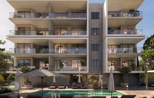 Apartment 49 m² in Germasogeia for 490,000 €