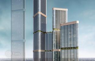 11 new flats in residential complex Skyvue Solair in Nad Al Sheba 1 for From $1,586,000