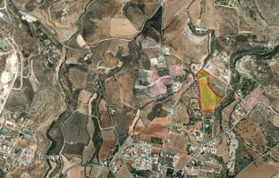 Land plot 23,511 m² in Anarita for 1,350,000 €