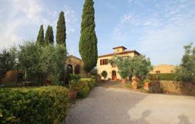 Montescudaio (Pisa) — Tuscany — Villa/Building for sale for 1,500,000 €