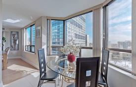 Apartment – Jarvis Street, Old Toronto, Toronto,  Ontario,   Canada for C$952,000